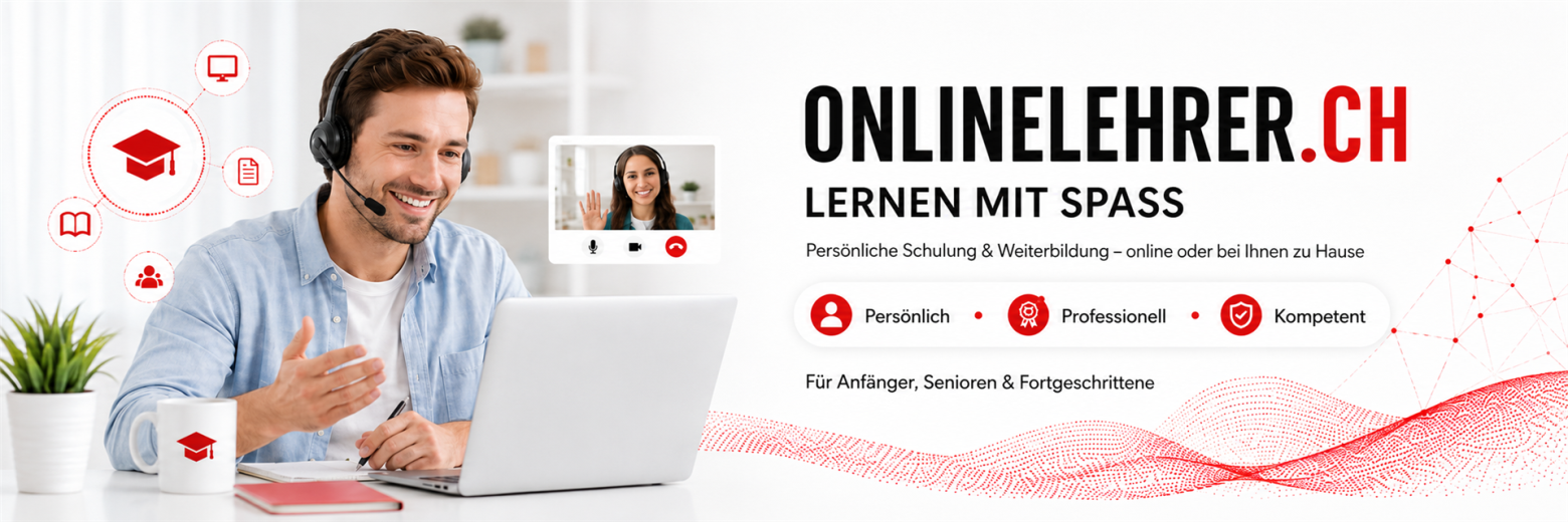 OnlineLehrer.ch Banner 1